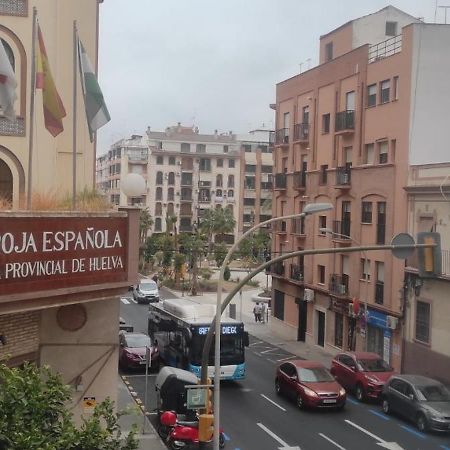 Vive Huelva Aragon 4 Habitaciones Wifi 300Mb Kültér fotó