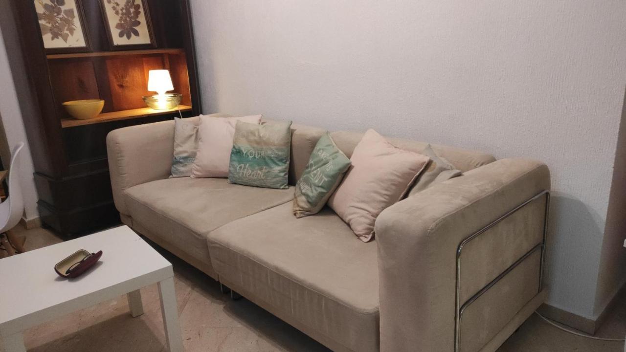 Vive Huelva Aragon 4 Habitaciones Wifi 300Mb Kültér fotó