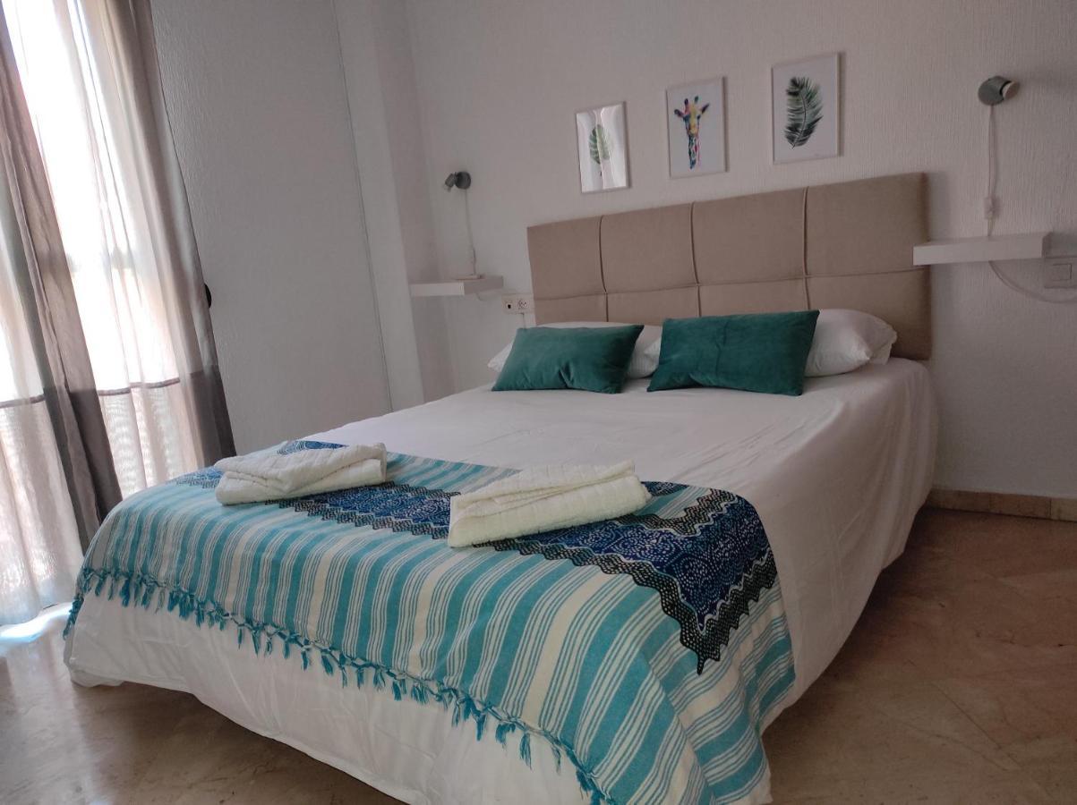 Vive Huelva Aragon 4 Habitaciones Wifi 300Mb Kültér fotó