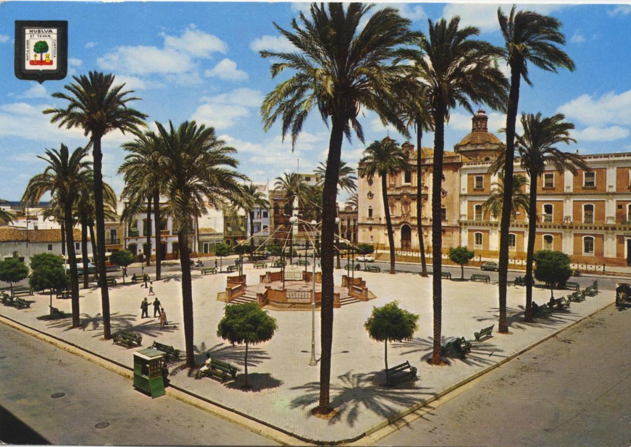 Vive Huelva Aragon 4 Habitaciones Wifi 300Mb Kültér fotó
